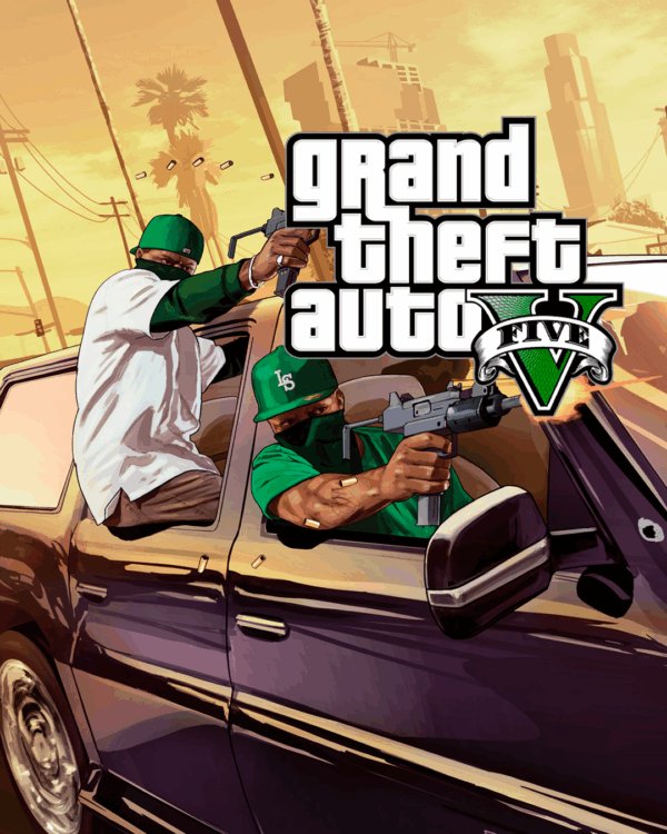 PRUEBA GTAV