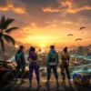 Portada de Free Fire en SampMarket