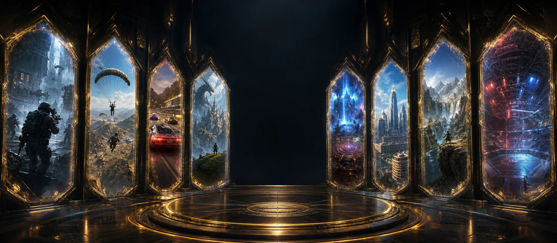 SampMarket, marketplace seguro de artículos gaming
