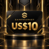 Imagen de Gift Card SampMarket — US$10 en SampMarket